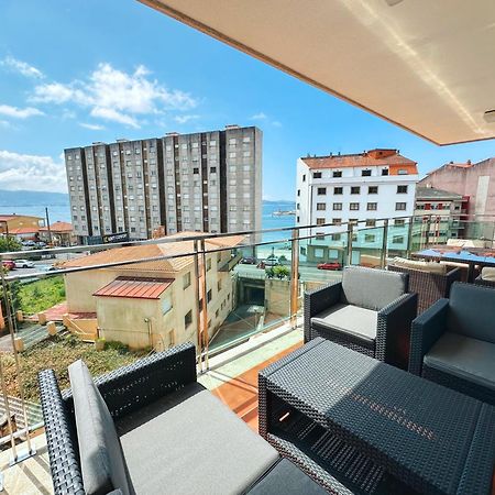 Apartamento Carabuxeira Playa Санхенхо Экстерьер фото