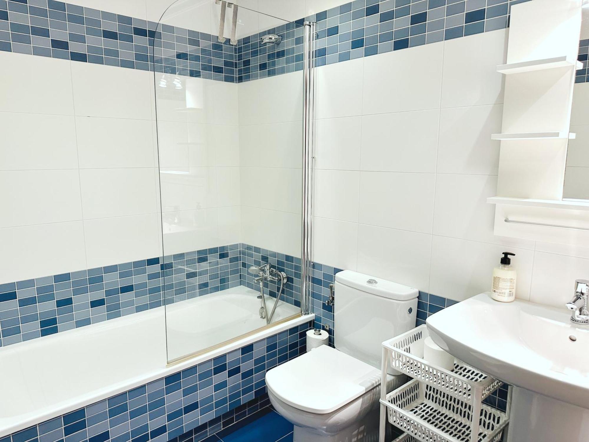 Apartamento Carabuxeira Playa Санхенхо Экстерьер фото