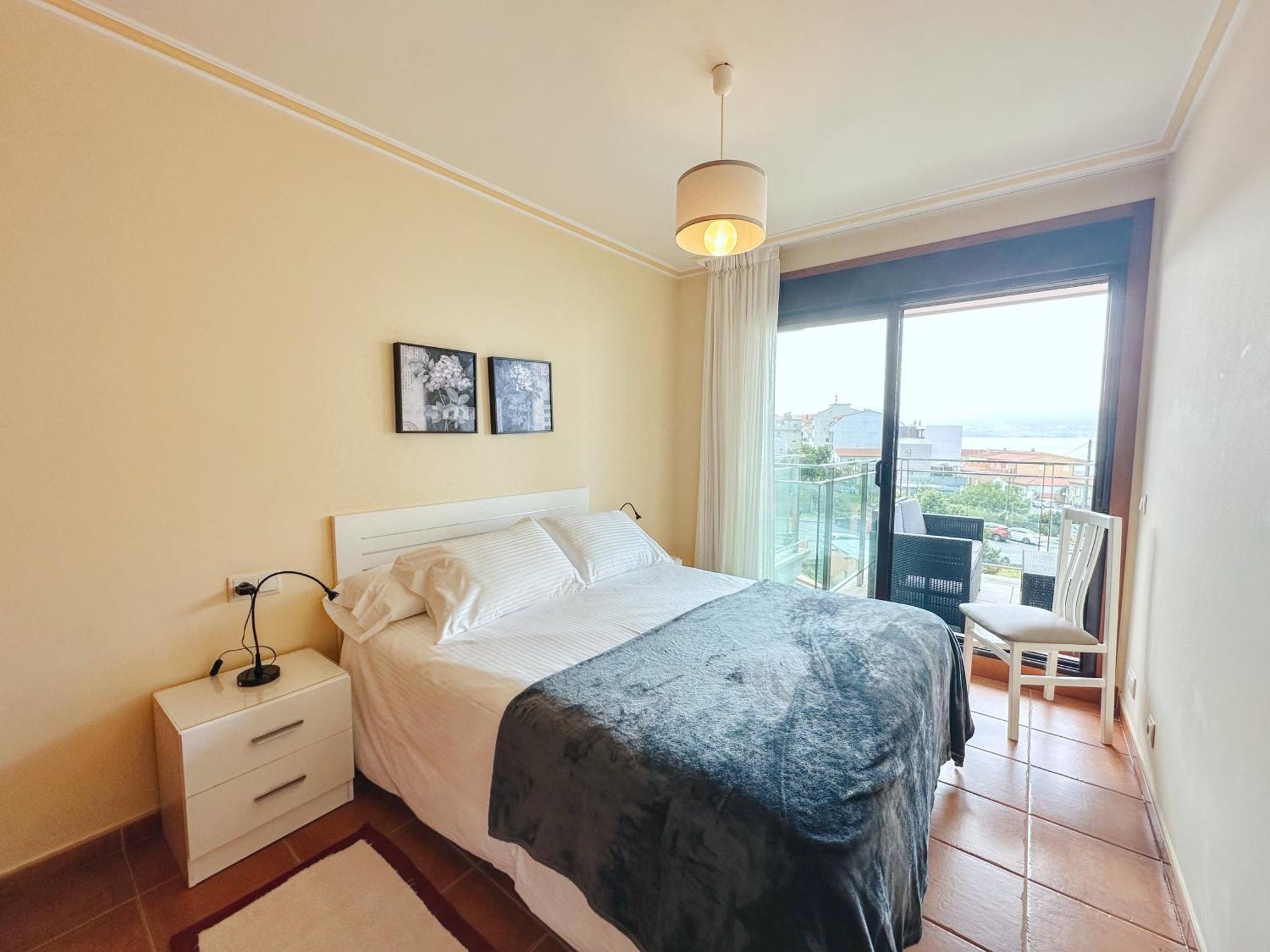 Apartamento Carabuxeira Playa Санхенхо Экстерьер фото
